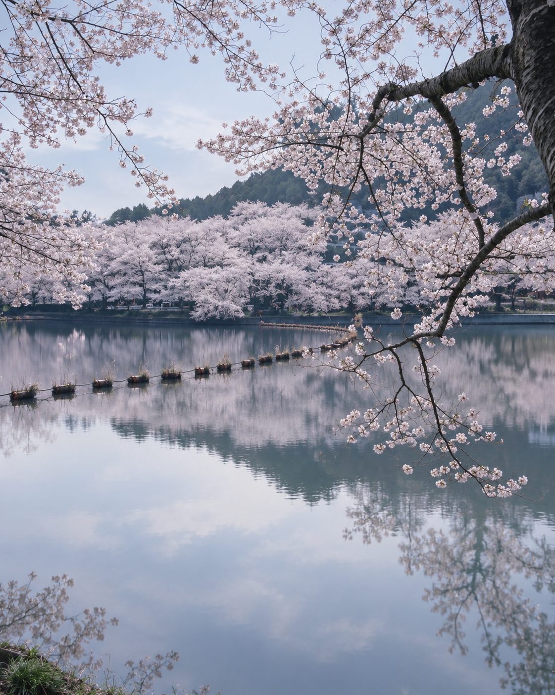 佐賀の桜